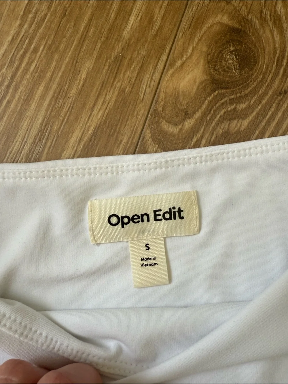 Open Edit Top - Picture 3 of 3